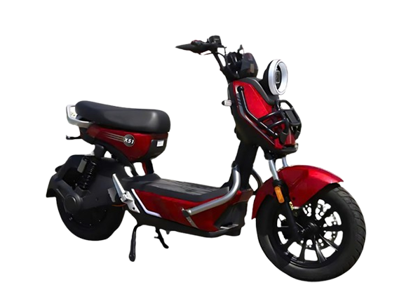 Xe Đap Điện X 51