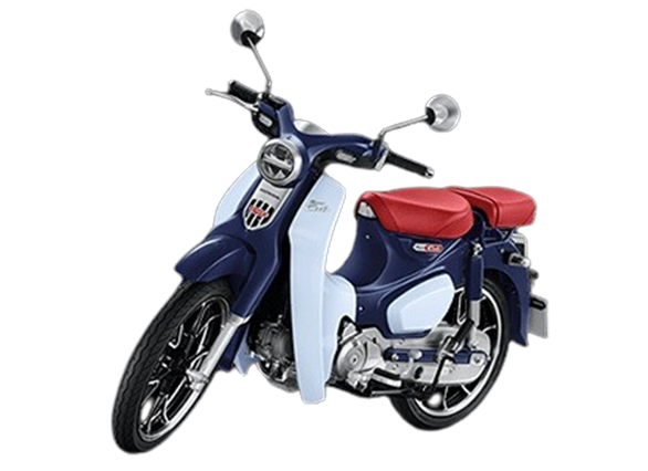SUPER CUB C125