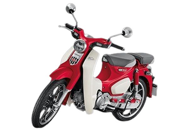 SUPER CUB C125