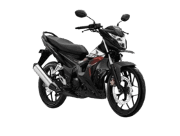 HONDA SONIC 150R